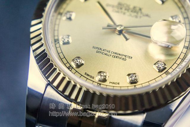 勞力士手錶 V3版本最佳性價比 勞力士41MM經典蠔式恒動型腕表 瑞士機芯 Rolex男表  hds1790
